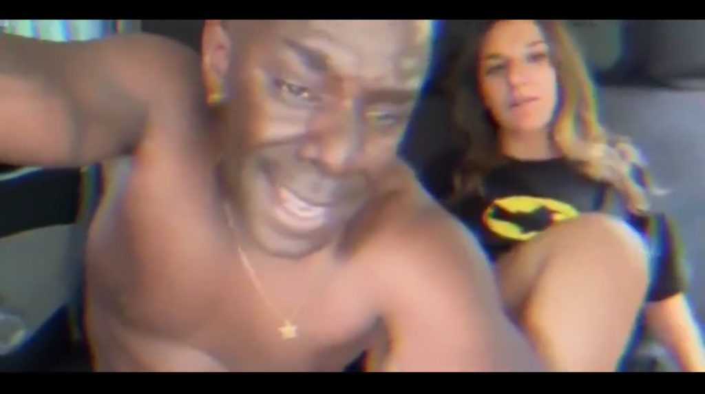 Sveze udata odmor stopiranje sofer afrikanac thumb1